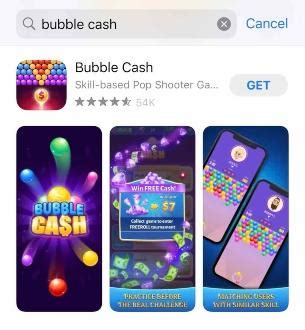 ‎Bubble Cash on the App Store.